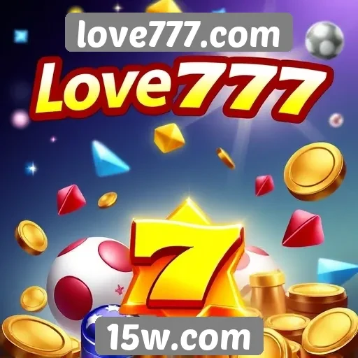 Comparativo de jogos disponíveis no love777.com