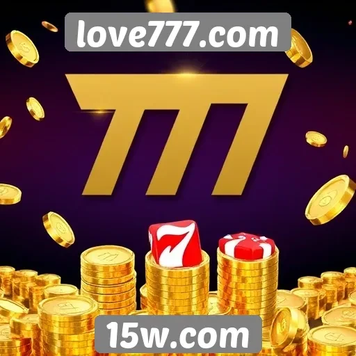 Love777.com oferece bônus exclusivos para novos jogadores