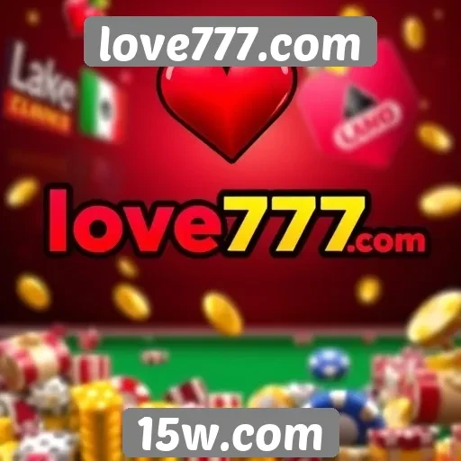 Análise da popularidade do love777.com entre jogadores
