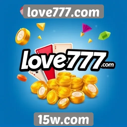Os jogos mais populares de love777.com