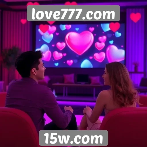 Avaliação da experiência do usuário no love777.com